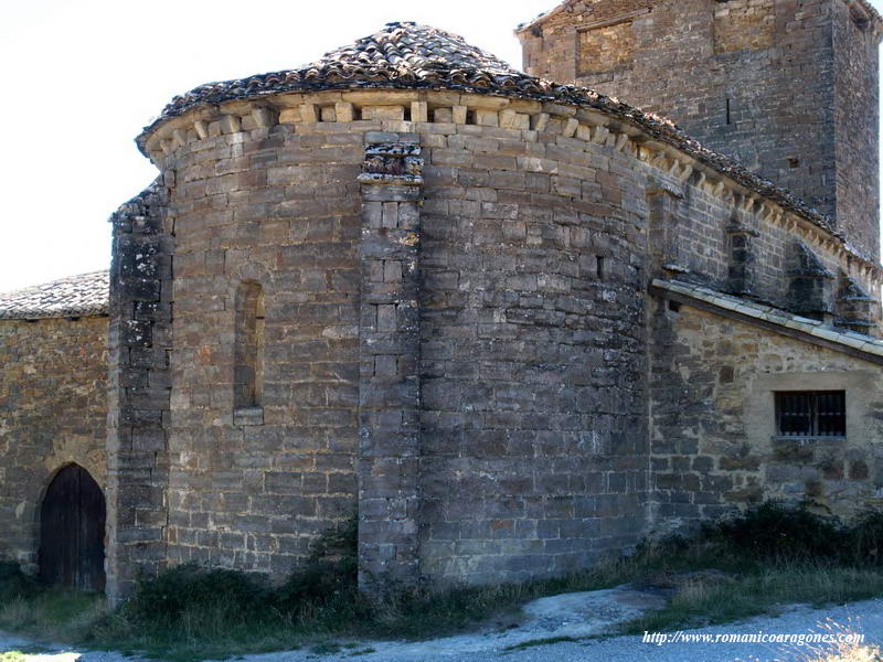 CABECERA DESDE EL NORESTE